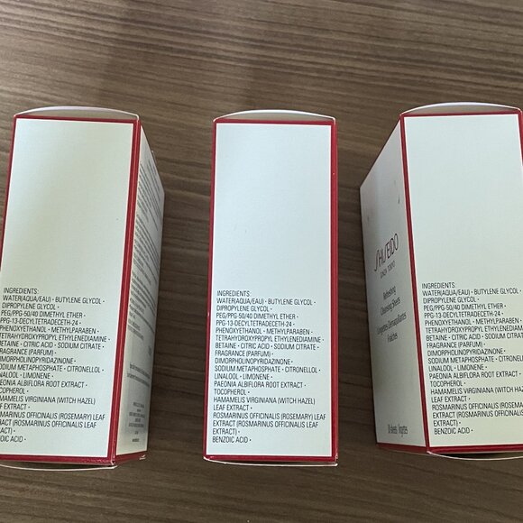 Shiseido Ginza Tokya Refreshing Cleansing Sheets, 30 Sheets - Picture 7 of 10
